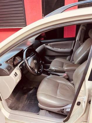 TOYOTA FIELDER 1.8 XEI 16V FLEX 4P AUTOMÁTICO